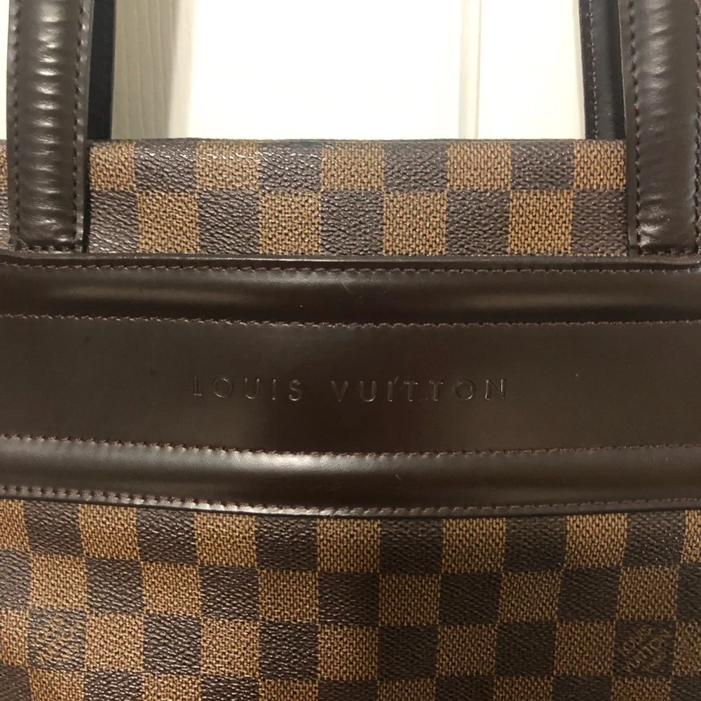 Authentic Louis Vuitton Damier Ebene Clifton - Picture 3 of 14
